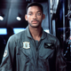 We all know what young Will Smith looked like, so that was an added challenge.